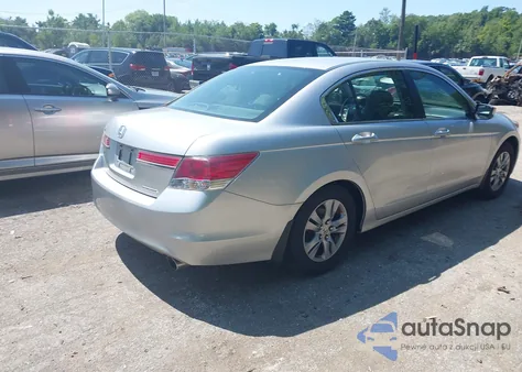 2012 Honda Accord 2.4 Se из США, поврежденный, VIN 1HGCP2F65CA047458